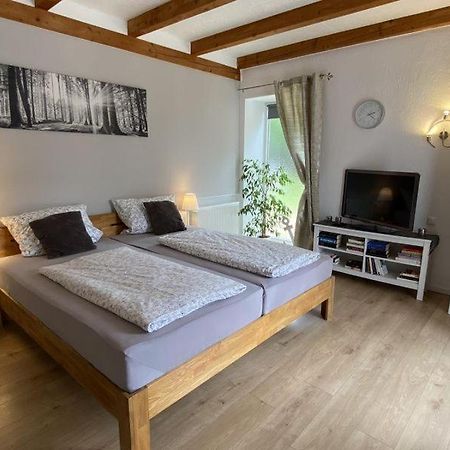 פרידריכסקוג Grosses Doppelzimmer Mit Eigenem Bad Und Kuehlschrank, Frisch Saniert מראה חיצוני תמונה