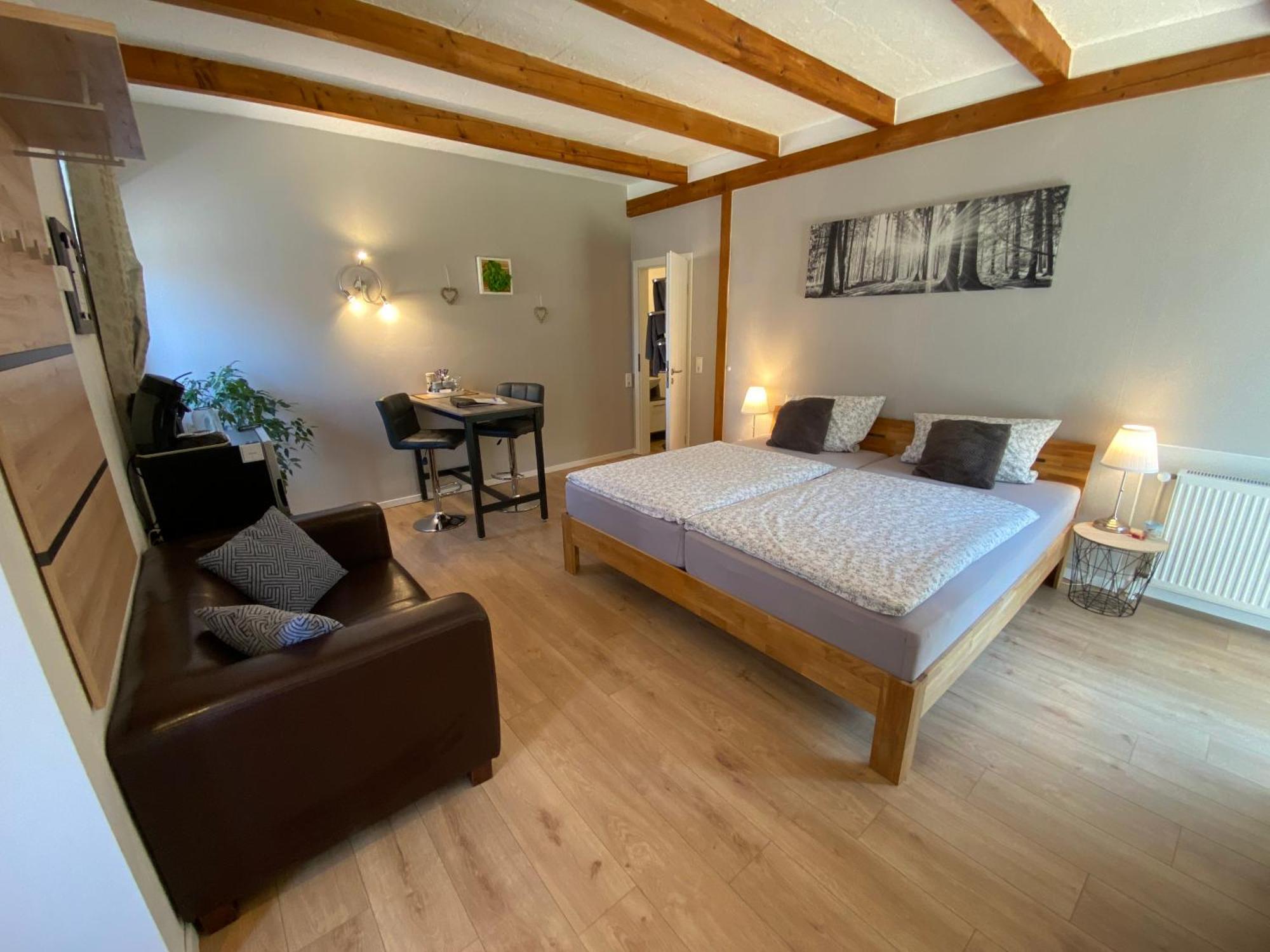 פרידריכסקוג Grosses Doppelzimmer Mit Eigenem Bad Und Kuehlschrank, Frisch Saniert מראה חיצוני תמונה